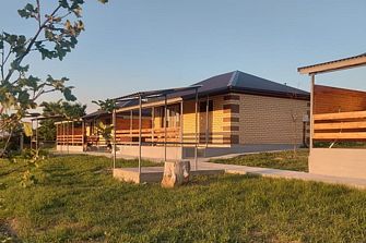 База отдыха Утес Шукшина