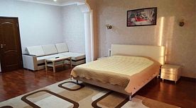 Люкс с красивым видом из окна, Гостевой дом Гомбор, Владикавказ