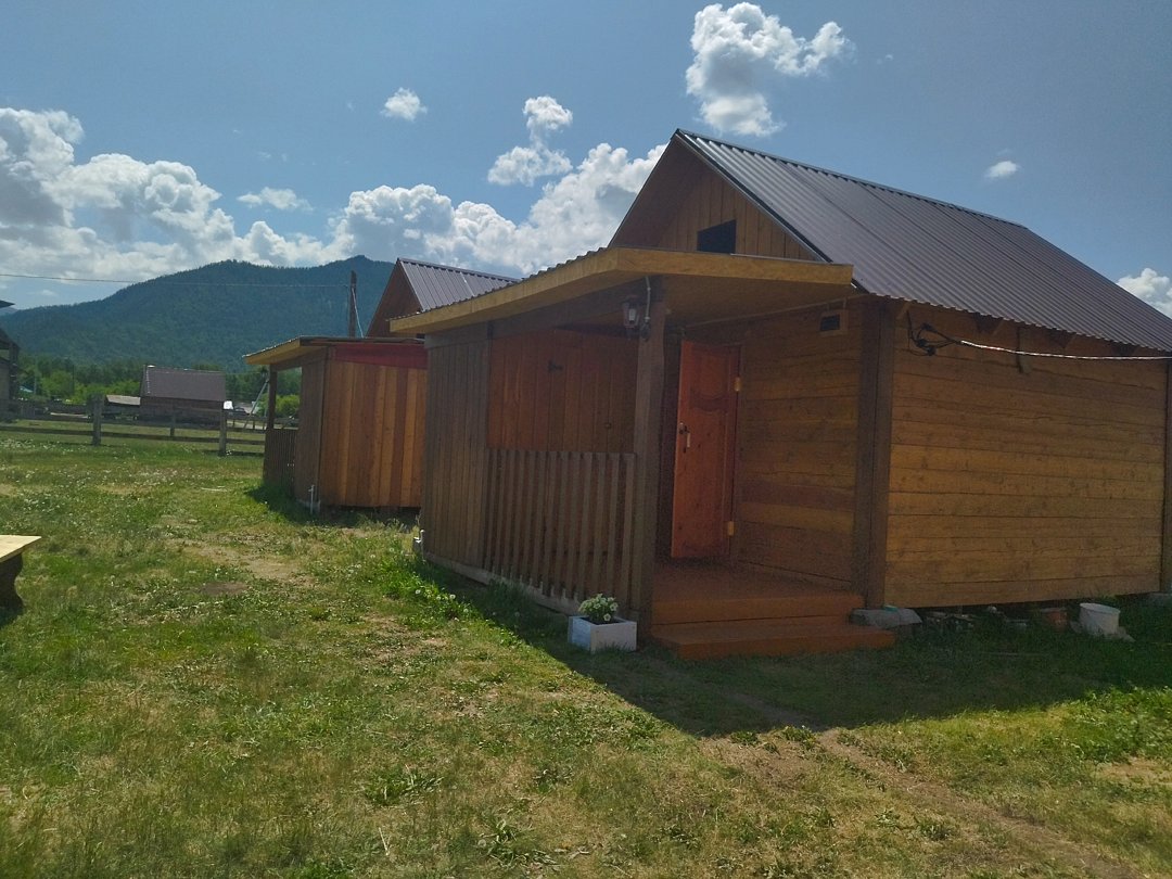 База отдыха На Алтай, Горно-Алтайск, Горный Алтай (Республика Алтай)