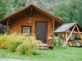 Сосновый дом 7, База отдыха Усадьба Сокол, село Нижнекаянча