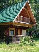 Сосновый дом 3, 2 этаж, База отдыха Усадьба Сокол, село Нижнекаянча