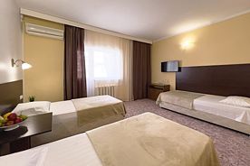 Стандарт 2-местный стандарт, Пансионат Черное море, Анапа