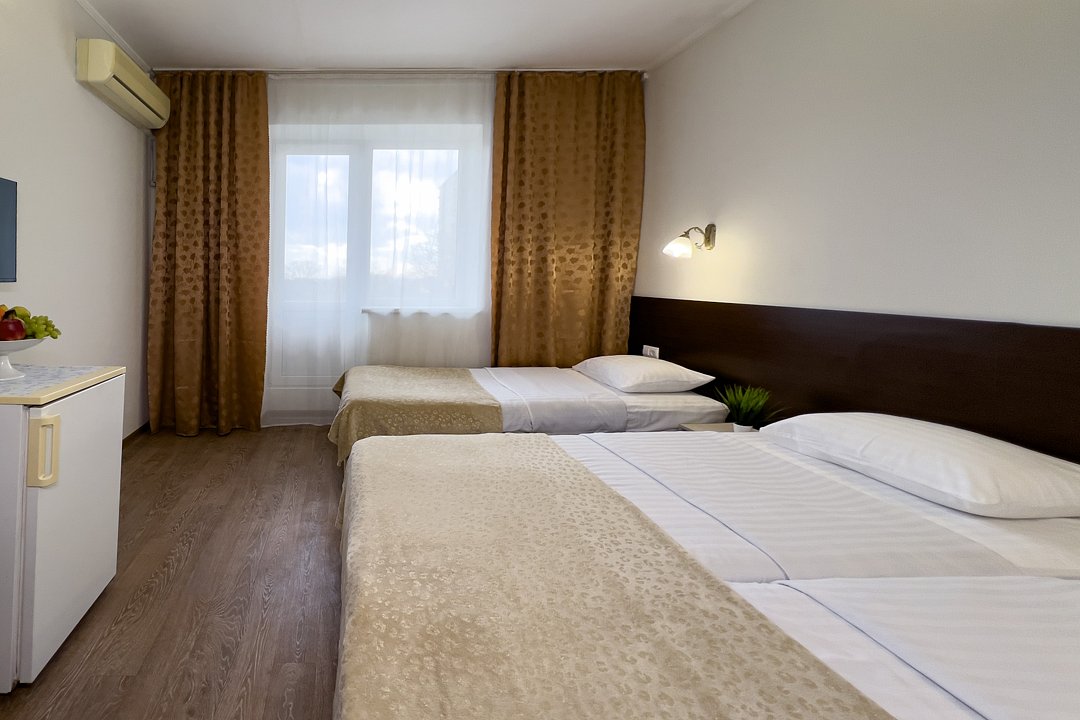 Стандартный 2-местный