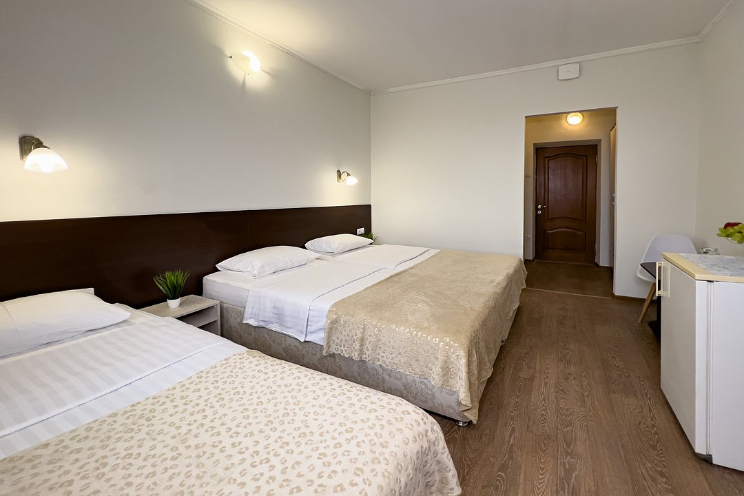 Стандартный 2-местный