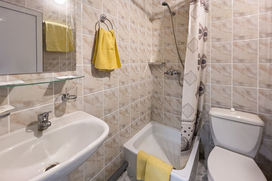 Стандартный 2-местный