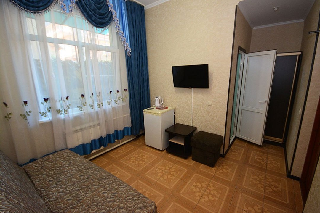 Семейный 4-местный 2-комнатный (с кухней)