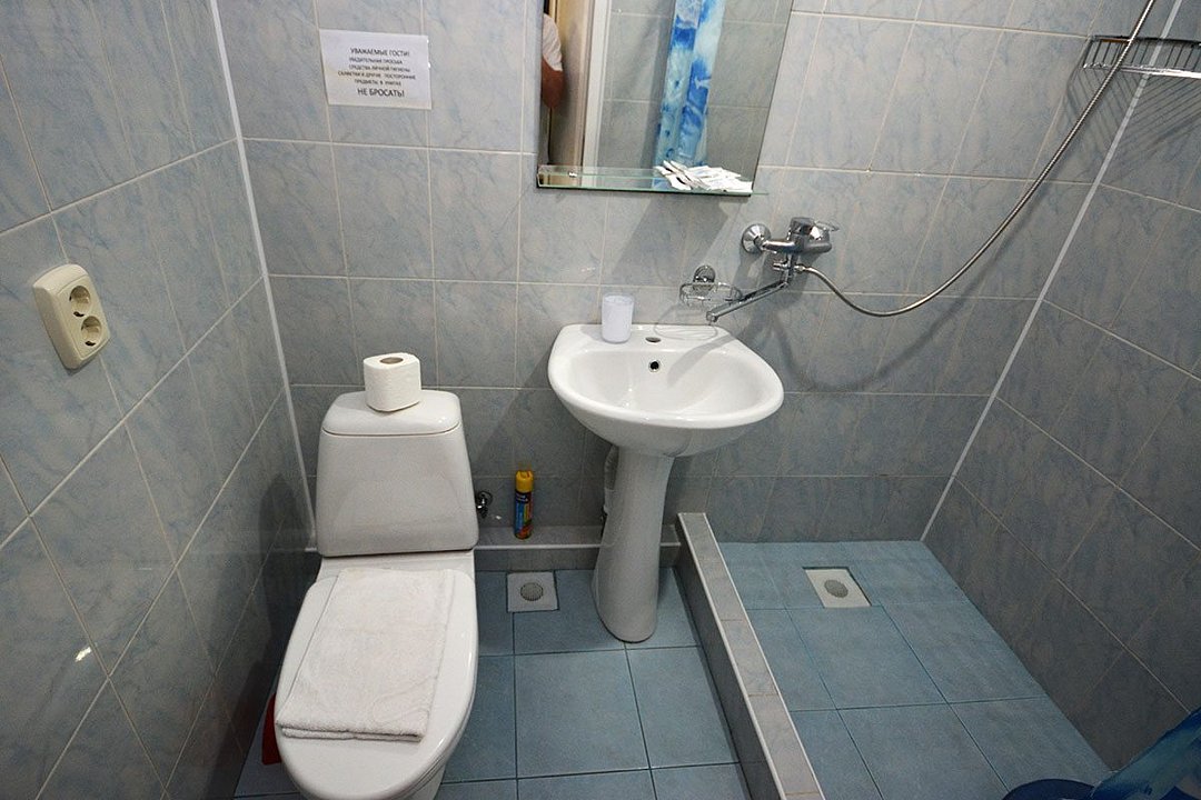 Семейный 4-местный 2-комнатный (с кухней)