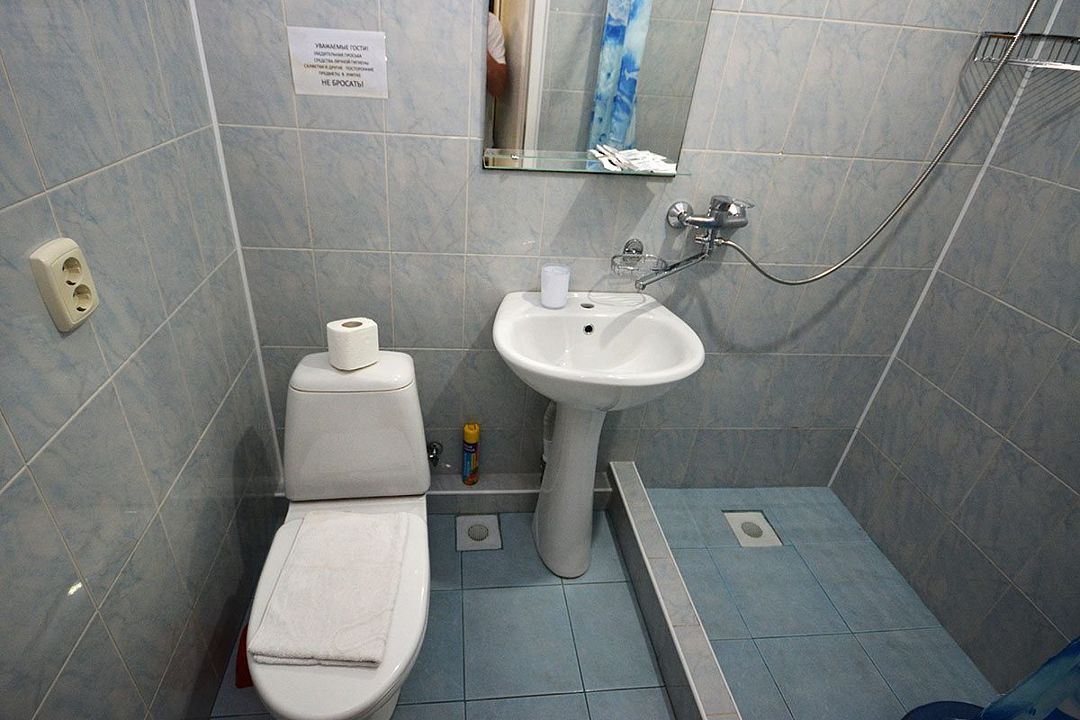 Семейный 4-местный 2-комнатный (с кухней)