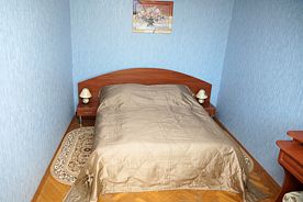 Номер 2-местный 2-комнатный 6-этажный корпус, Пансионат Украина-1, Феодосия