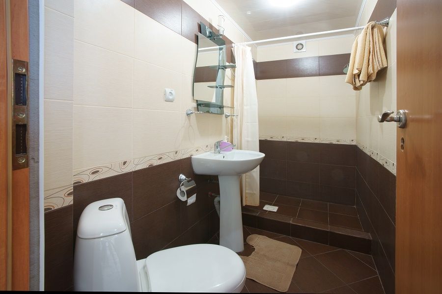 Номер 2-местный 2-комнатный (6-этажный корпус)