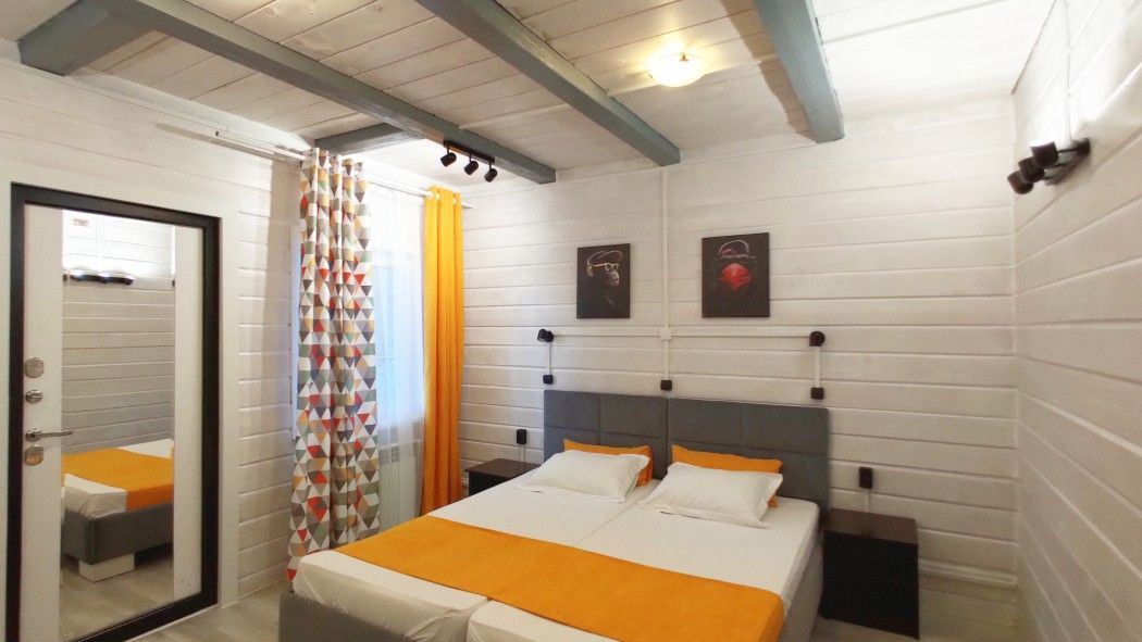 Стандартный 2-местный (2 этаж)