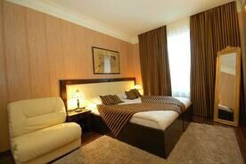 Полулюкс, База отдыха Zerenda Park, Зерендинский