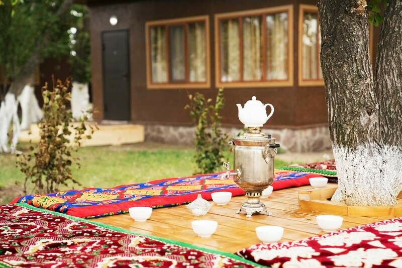 Zerenda Park, Акмолинская область: фото 4