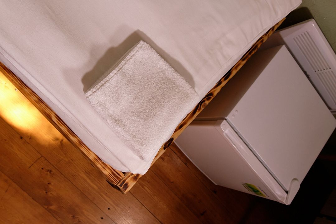 Семейный 4-местный 2-комнатный (в коттедже, 2 этаж)