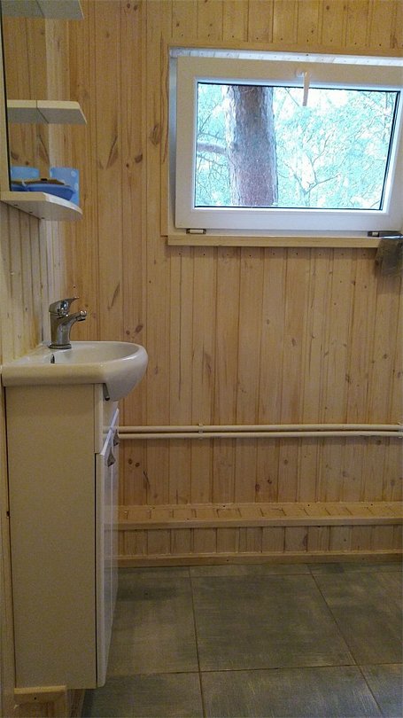 Семейный 4-местный 2-комнатный (в коттедже, 2 этаж)