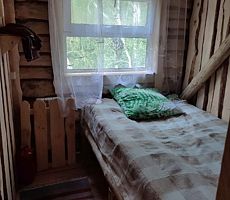 Дом для мероприятий, Экопарк Веселая ферма, деревня Березянка