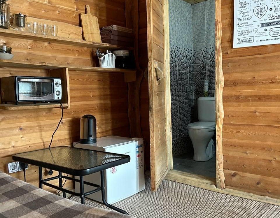 Домик 3-местный