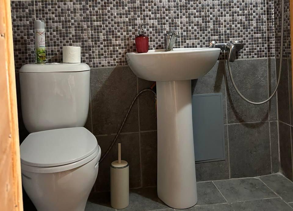 Домик 3-местный