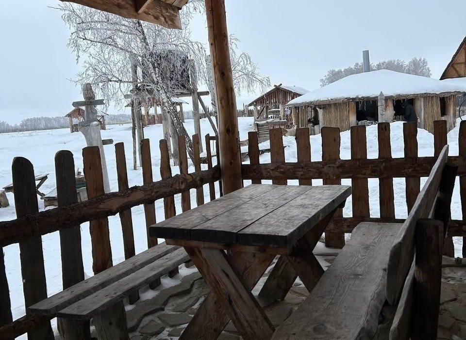 Домик 3-местный