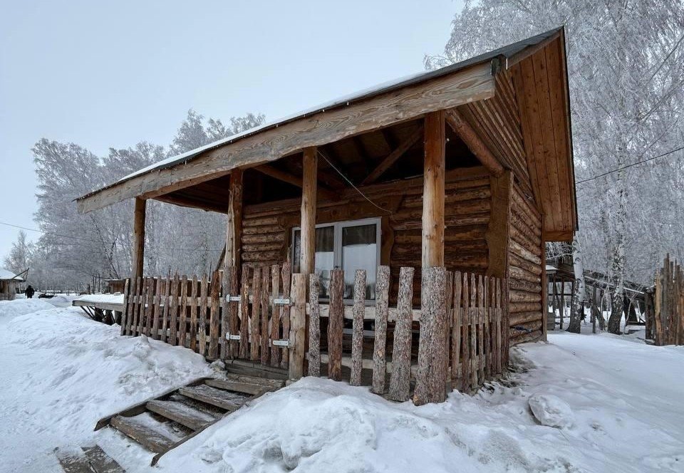 Домик 3-местный