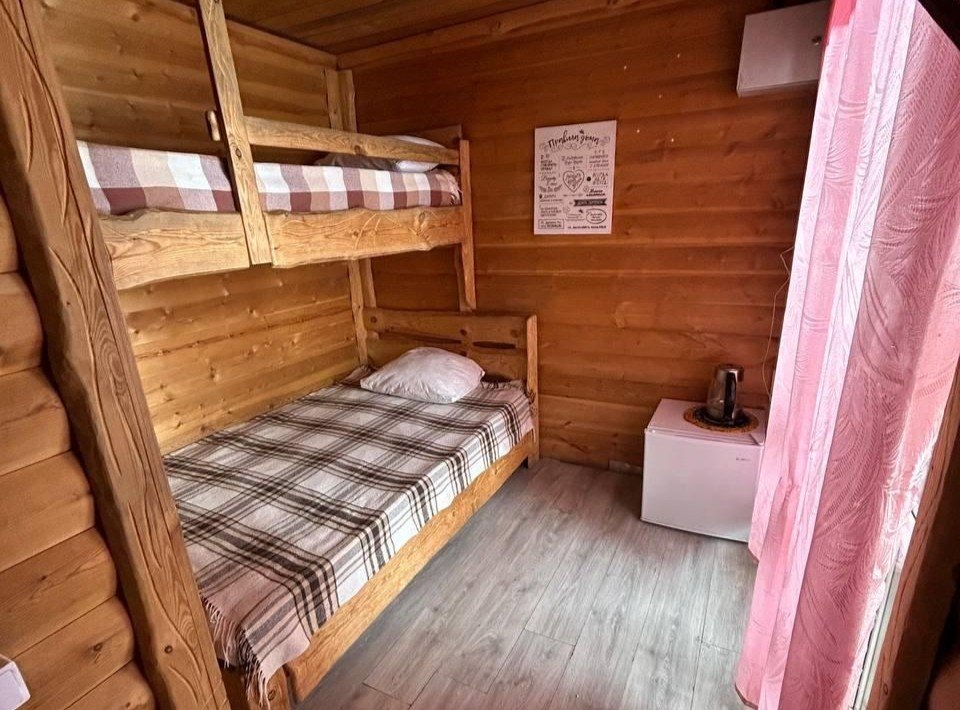 Домик 4-местный