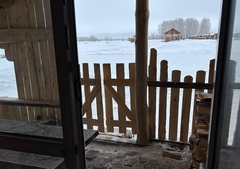 Домик 4-местный