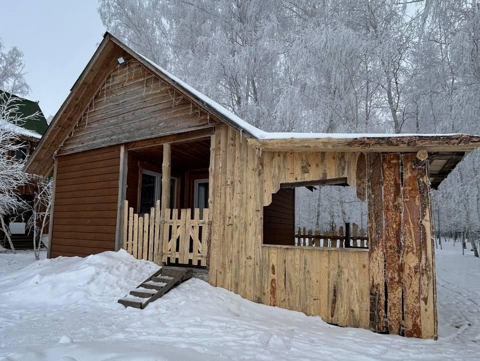 Домик 4-местный