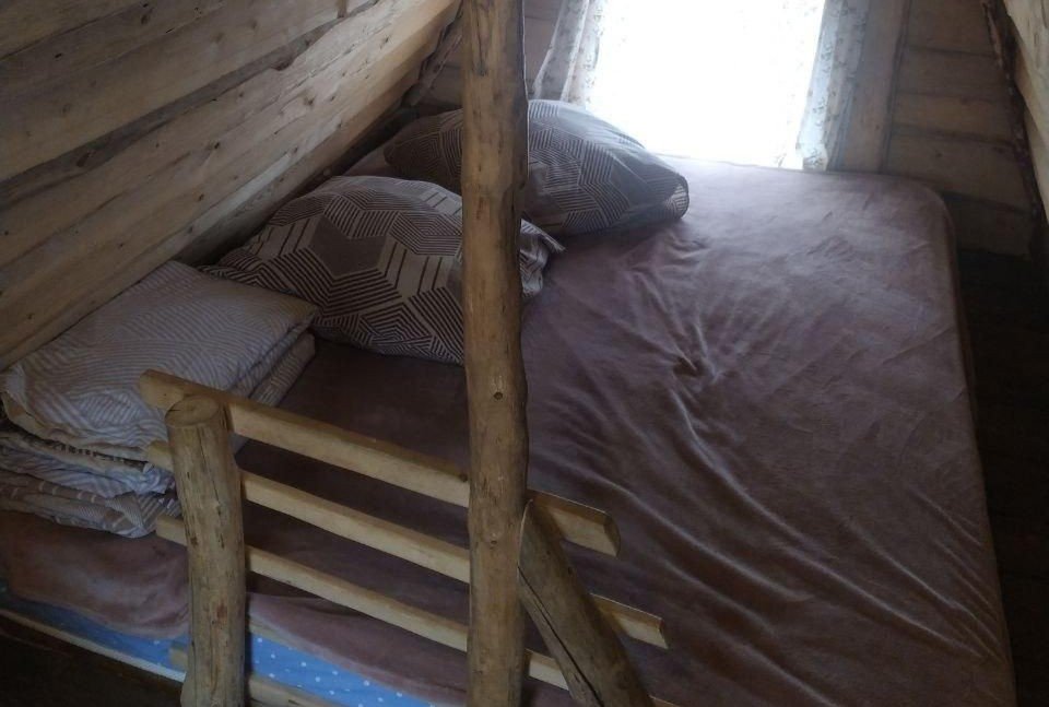 Домик 4-местный (Таежник)