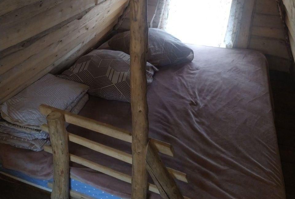 Домик 4-местный (Таежник)