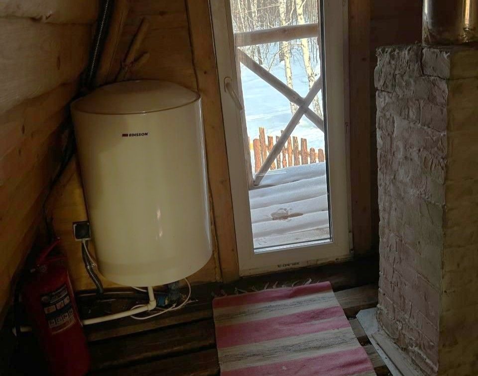 Домик 4-местный (Таежник)