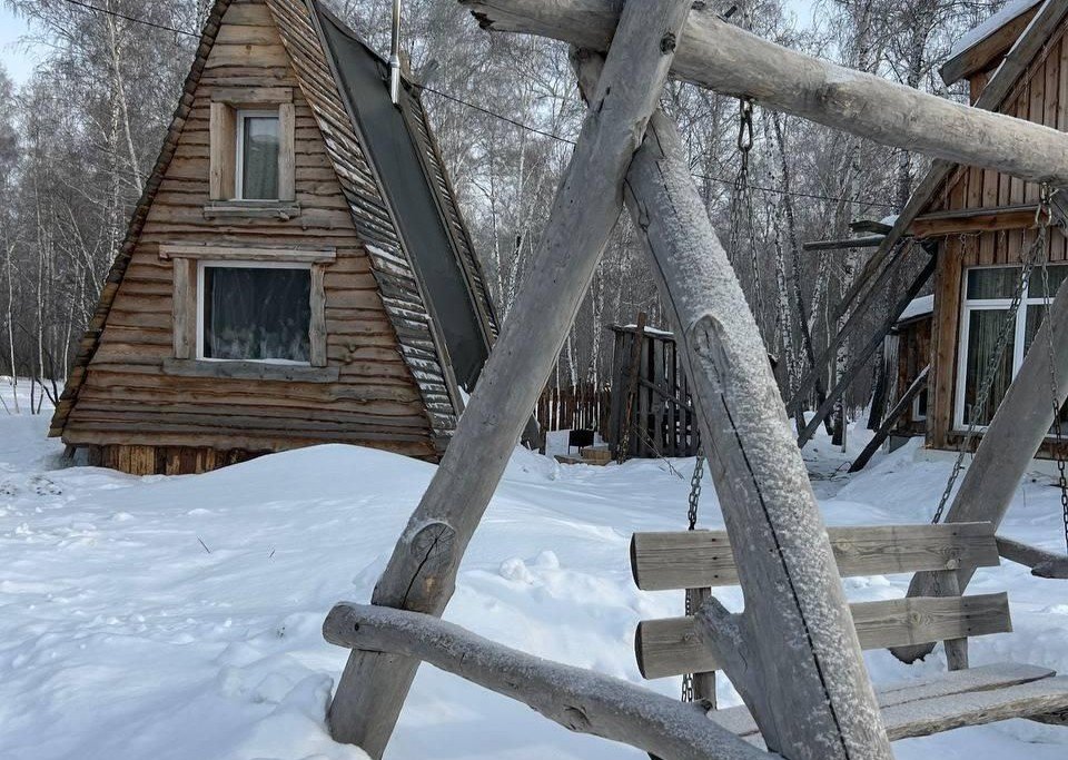 Домик 4-местный (Таежник)