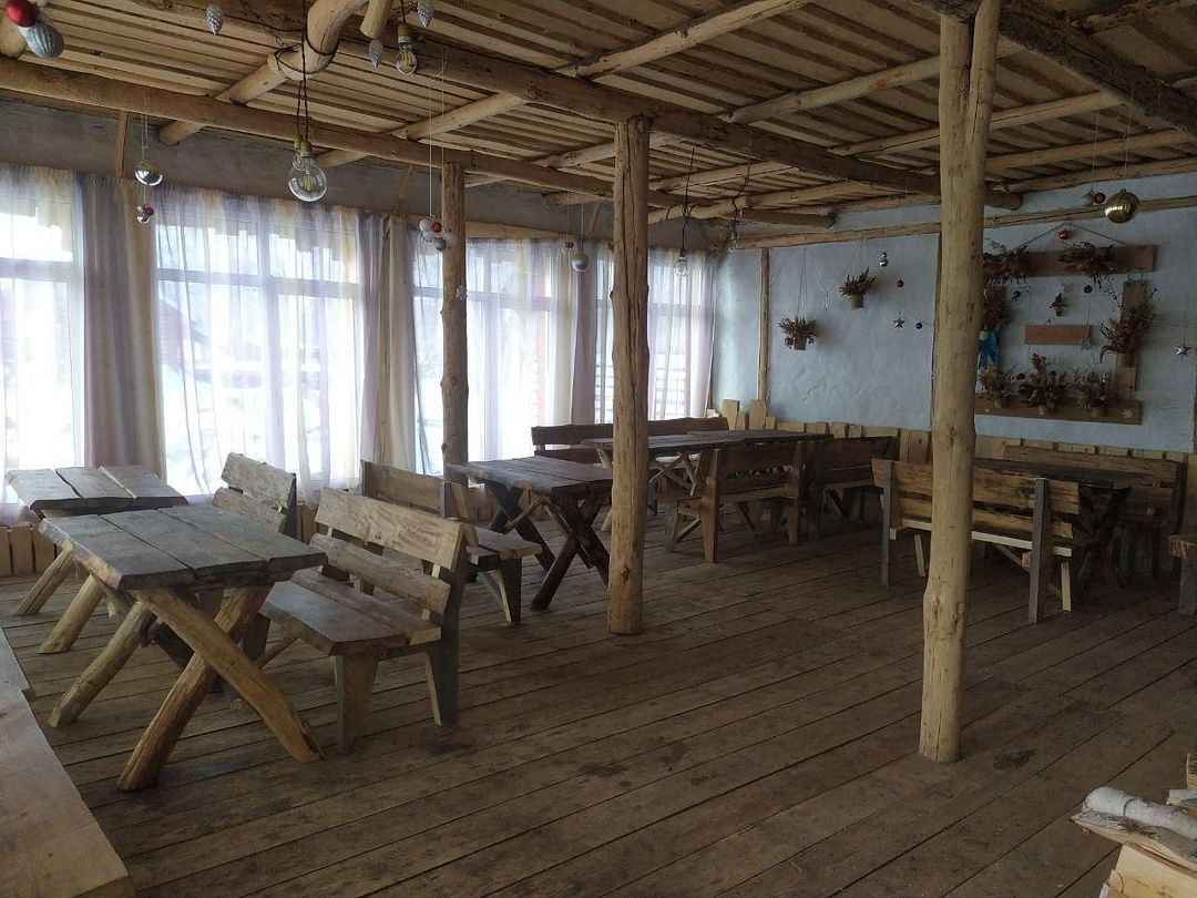 Стандартный 2-местный (в доме для мероприятий) без окна