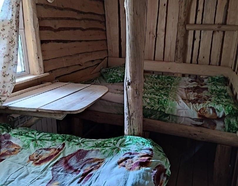 Стандартный 4-местный (в доме для мероприятий)