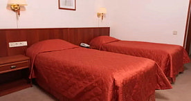 Стандарт 2-местный TWIN, Яхт-клуб Новый берег, Мытищинский район