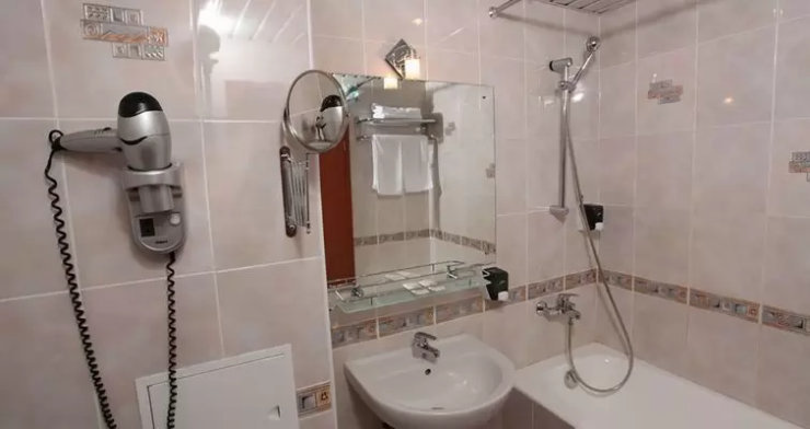 Стандартный 2-местный (TWIN)