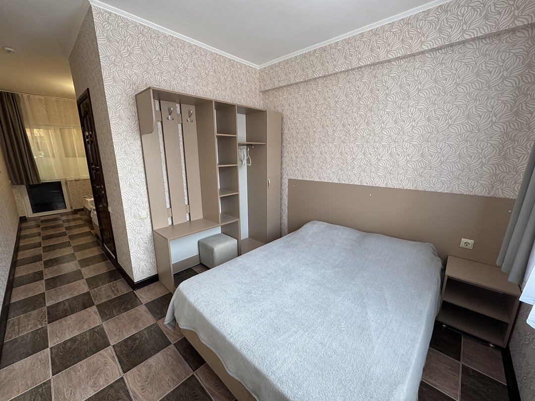 Комфорт 4-местный 2-комнатный