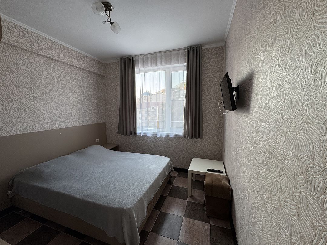 Комфорт 4-местный 2-комнатный