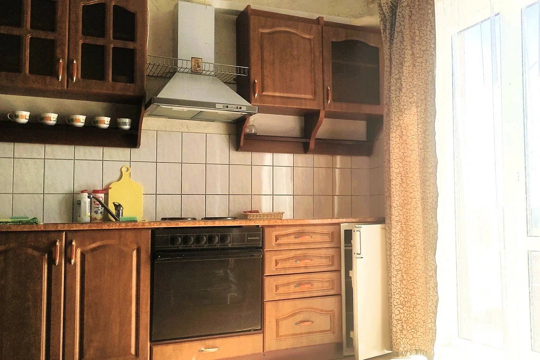 Студио 6-местный 1-комнатный