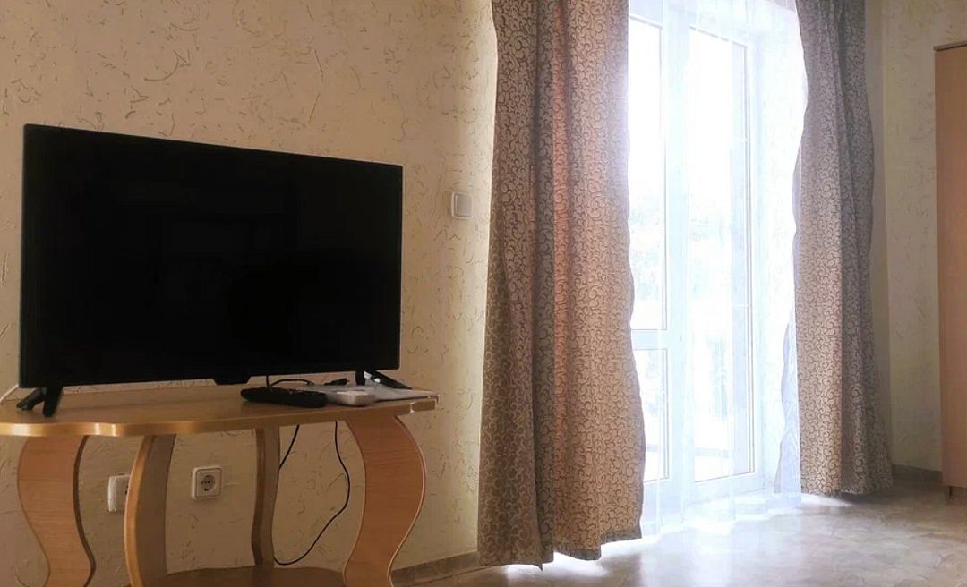 Студио 6-местный 1-комнатный