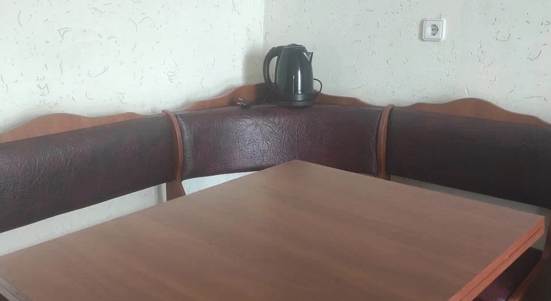 Студио 6-местный 1-комнатный