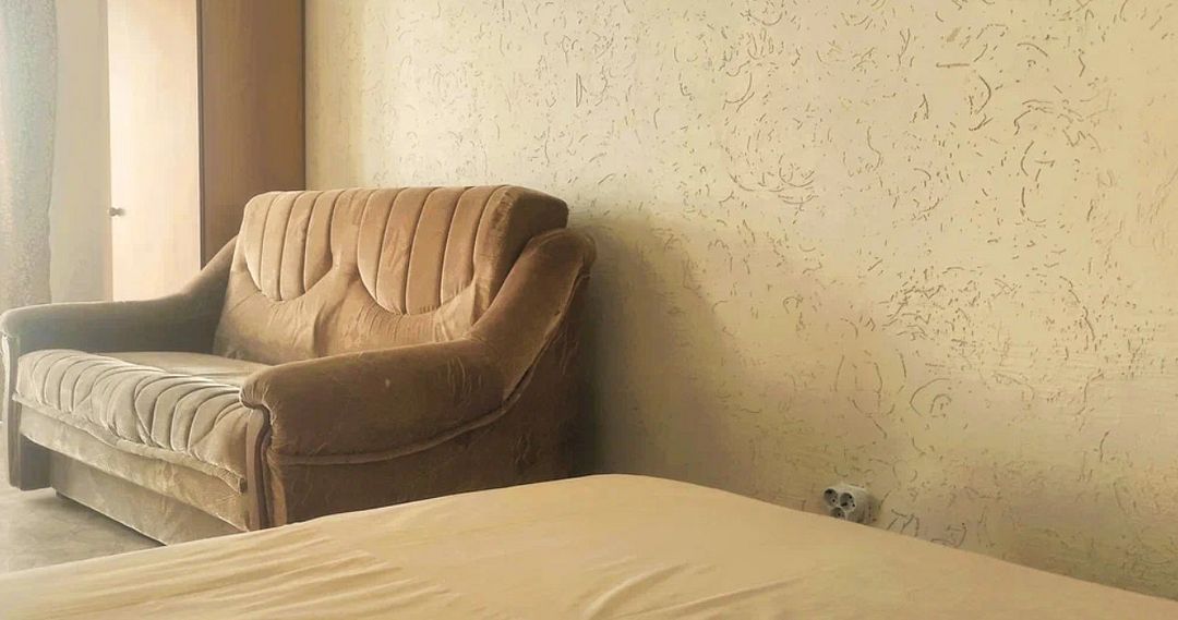 Студио 6-местный 1-комнатный