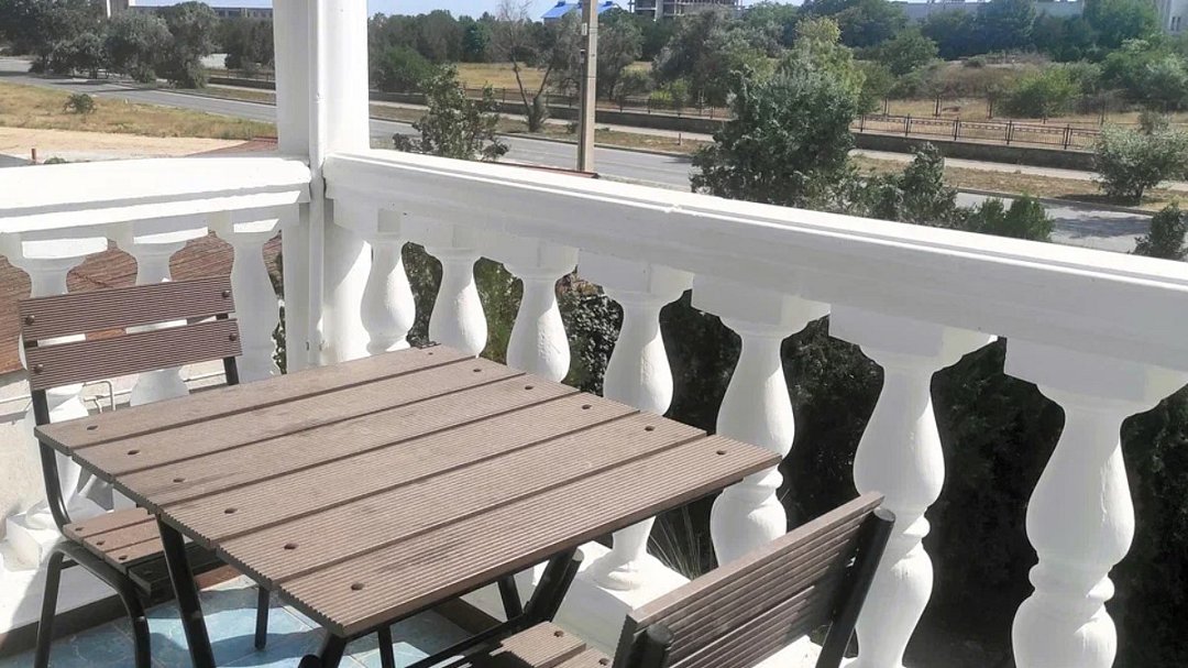 Студио 6-местный 1-комнатный