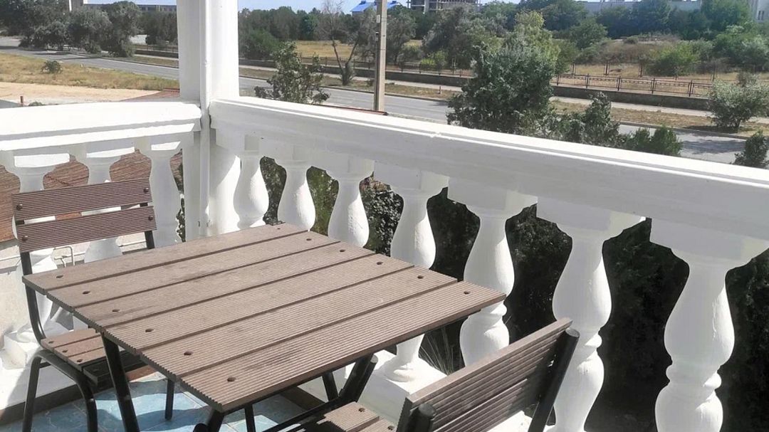 Студио 6-местный 1-комнатный