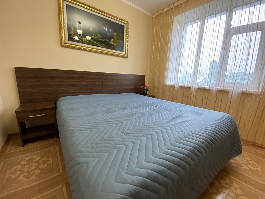 Комфорт 5-местный 2-комнатный