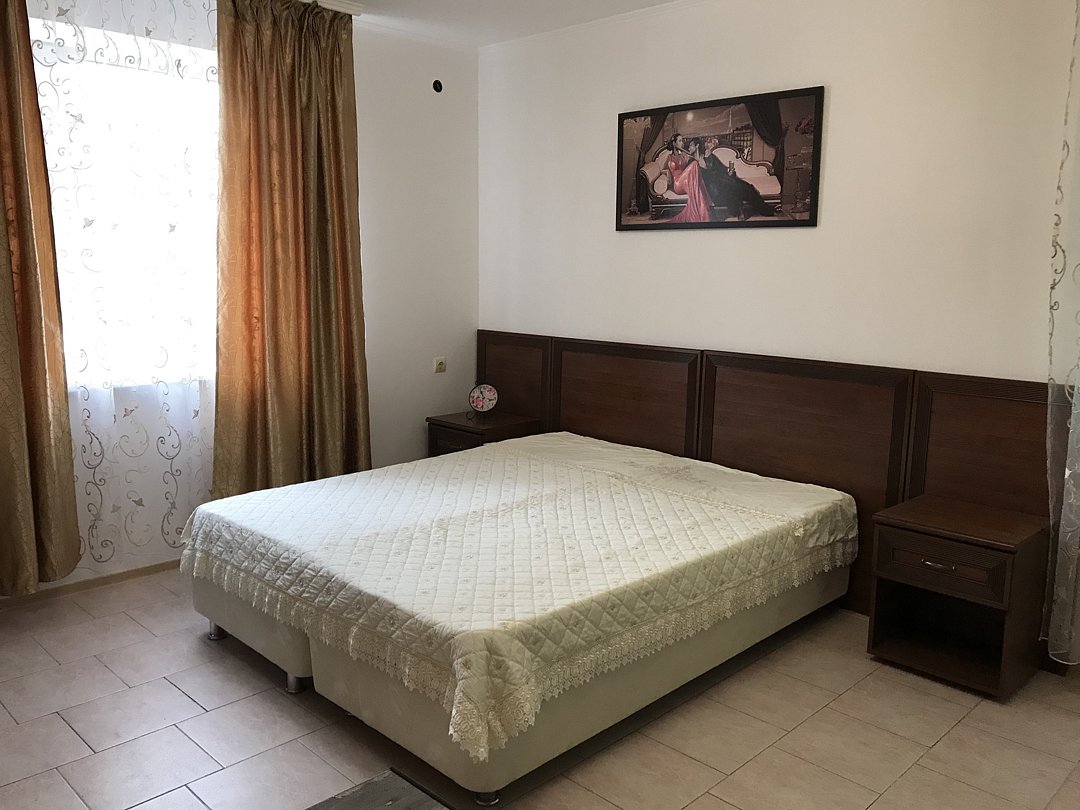 Студио 4-местный (с кухней)