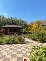 Фрегат : Сруб 2х местный 1 ком, Туристический комплекс Фрегат, село Жан-Аул