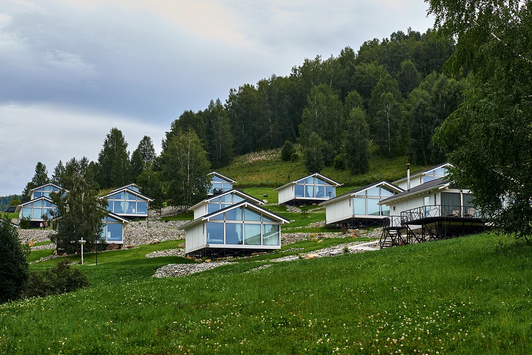 Шале Altai Palace, Алтайский край: фото 5