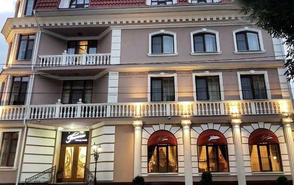 Бутик-отель Нальчик, Республика Кабардино-Балкария, Нальчик Чегем