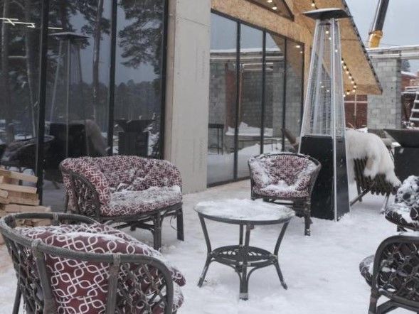 Вилла 10-местный (Villa Sky) | Villa Sky(Архыз), Республика Карачаево-Черкесия