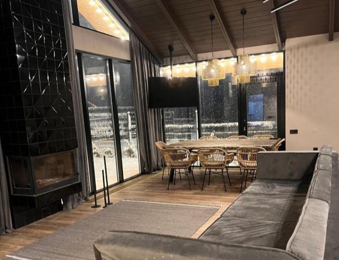 Вилла 10-местный (Villa Sky) | Villa Sky(Архыз), Республика Карачаево-Черкесия